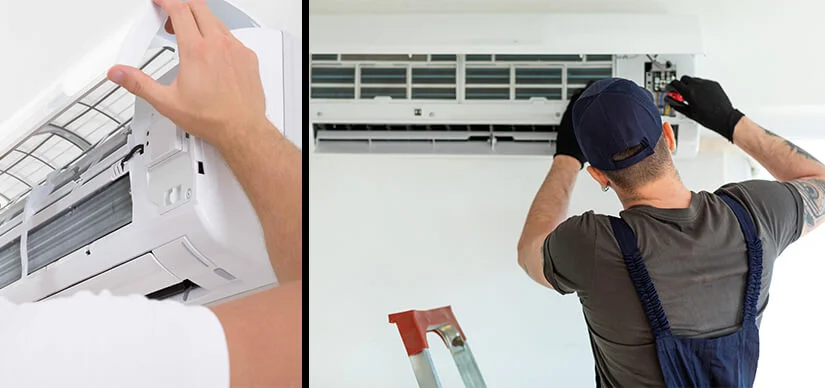 DIY vs Professional AC Installation