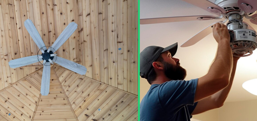 How to Choose the Right Direction for Your Ceiling Fan in Summer