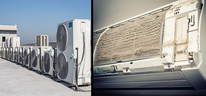 5 Common Reasons Your AC Isn't Blowing Cold