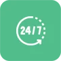 24-Hour Services