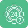 24 Hour Services