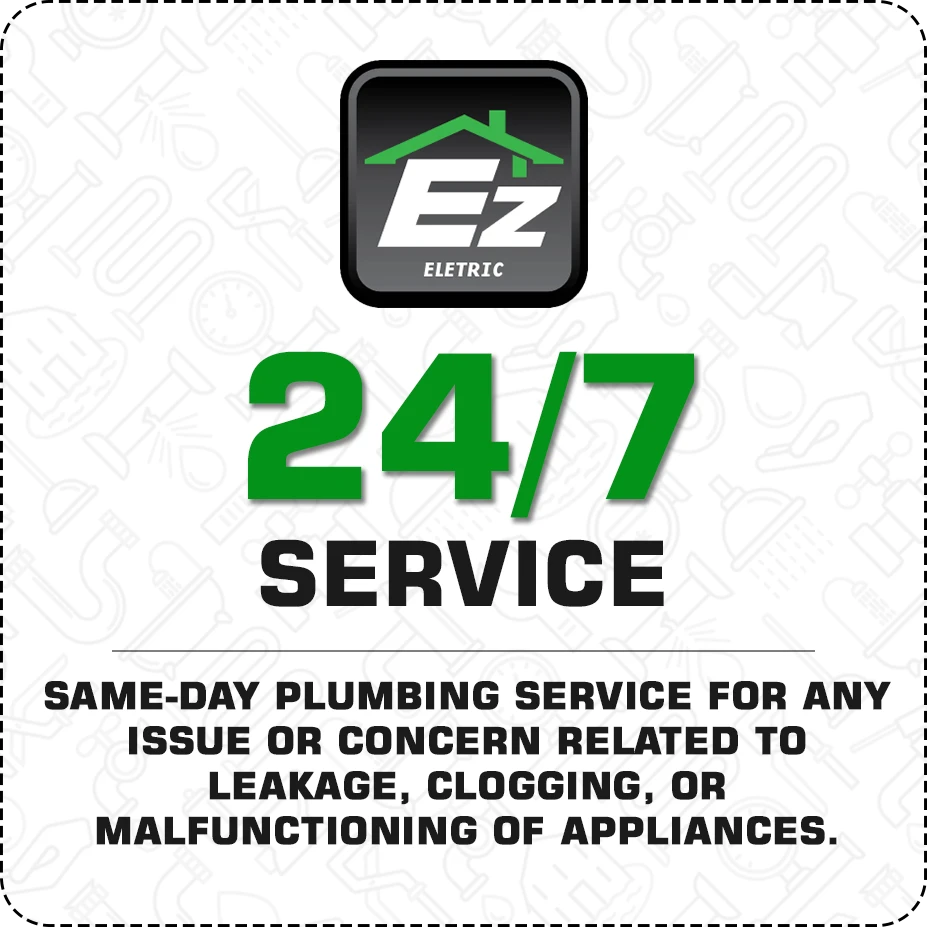 24/7 same-day emergency service available
