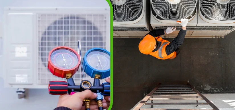 AC tune up checklist tips for summer