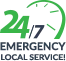 24/7 Emergency Service
