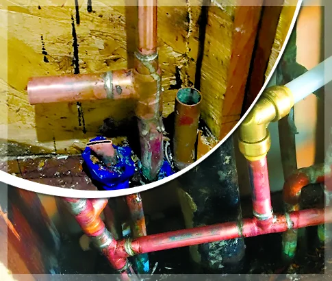 Water heater repair service